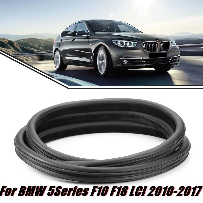Front Door Window Glass Soundproof Seal Weather Strip 51727278503 For BMW 5 Serier F10 528i 535i 550i Hybrid 5 M5 2009-2016 OEM 51727278503