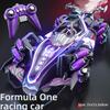 4WD RC F1 Formula Stunt Car Gesture Sensing Spray Drift Rechargeable FCC Certified Children Electric Toy