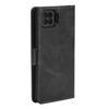 Magnetic PU Leather Phone Flip Cover Case for OPPO F17 Mobile Phone Protective Case