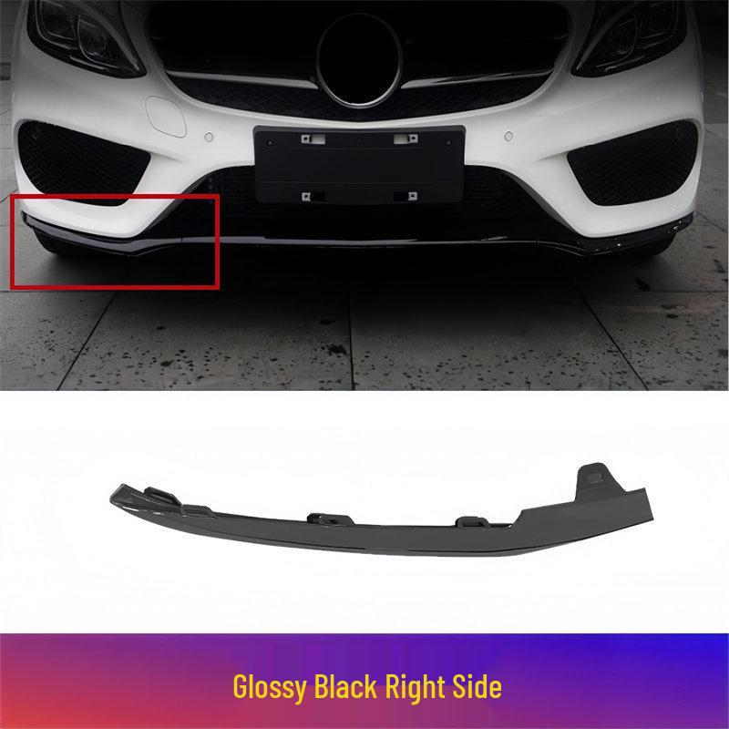 W212 Mercedes Klasa E Zderzak Przedni Chromowana Listwa E200 E320 E260 E400