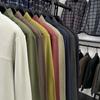 Men S Casual Thick Fleece Stand Collar Long Sleeve Pullover Sweatshirt