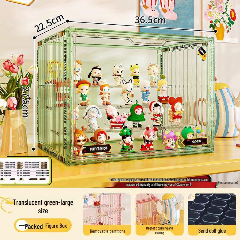 Miflame Blind Box Display Cabinet