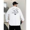 American Heavyweight Soft Athletic Casual Peplum Stretch Fit Wrinkle Loose Men's Fashion Short Sleeve Top Comfortable T Shirt