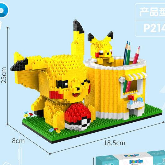Gg1001 Modèle de Dessin Animé Anime Briques Horreur Thriller Mini Taille Compatible Assemblage Puzzle Jouet Blocs de Construction Pour Enfants Adultes