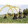 SKLZ Soccer Goal Fixing 2 pieces Japanese 2322 Weights, Weights, Black, 1.8kg each, included. [Official Import]