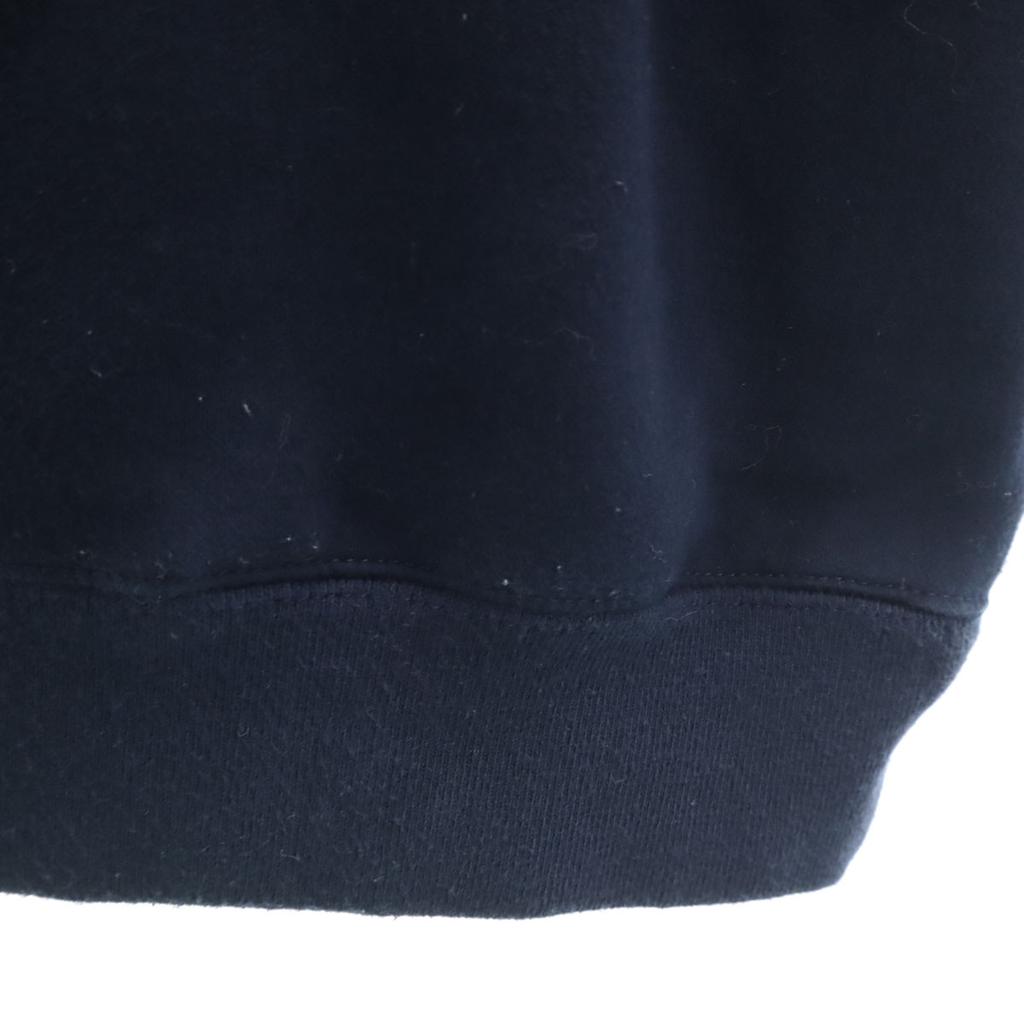 BEAMS GOLF Long sleeve sweat trainer L Navy Women Used