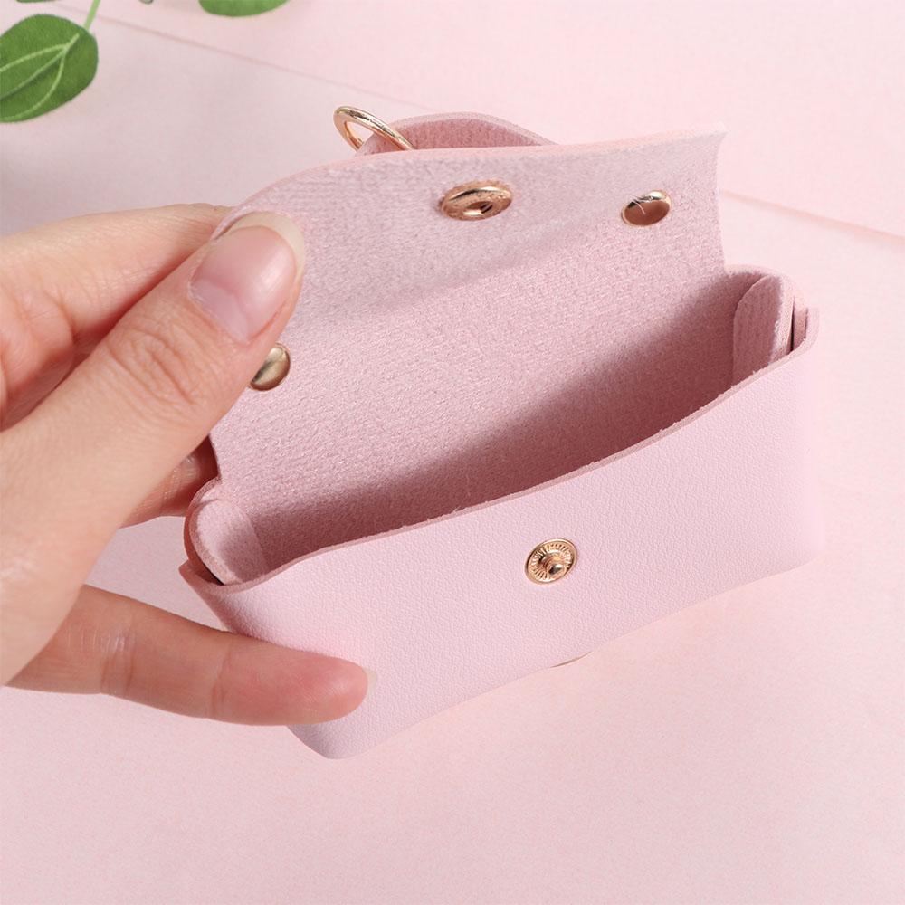 With Metal Buckle Dog Poop Bag Dispenser Leakproof Waste Bag Dispenser Pet Poop Bag Holder  Walking