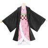 Japanese Anime Demon Slayer Cosplay Tanjiro Nezuko Cosplay Shinobu Kimetsu No Yaiba Tomioka Costume Cartoon Halloween Part Gifts