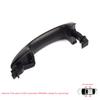 BDP1268 Äußerer Außentüröffnergriff für Ford B-Max Fiesta MK6 Transit Tourneo Courier B460 EcoSport MK2 AV11R22404DA