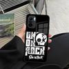 Japan Band ONE OK ROCK Phone Case for Xiaomi Redmi Note 14 13 12 11 Ultra Pro Lite 5G Toughened Glass Cover
