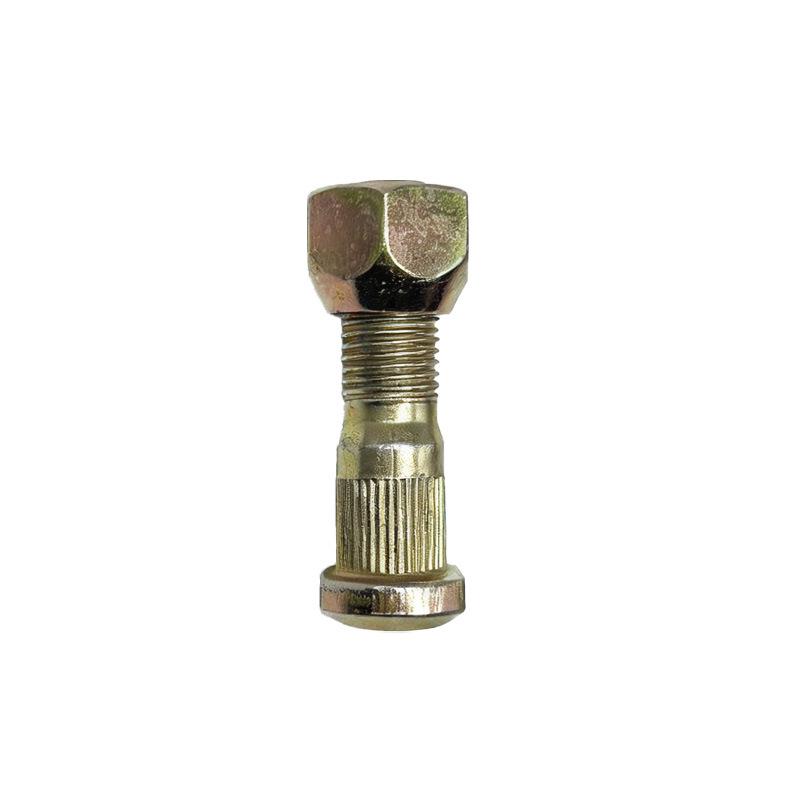 Rear Hub Wheel Rim Bolts for 3-3.5 Ton Forklift Tires