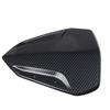 Windscreen Windshield Covers Screen for YAMAHA AEROX155 NVX155 Motorcycle Motorbikes Deflector Accessories Carbon Fiber Look