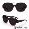 Sonnenbrille zum Überziehen über Brillen, polarisiert für Herren Damen, Wrap-Around-Brille UV400-Schutz für Fahren und Outdoor T01