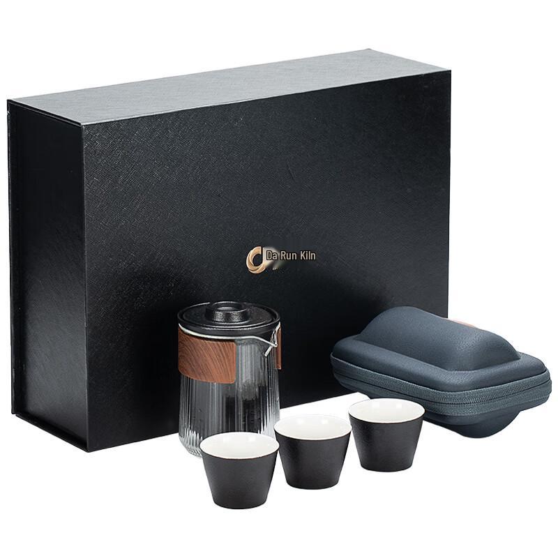 

DARUNYAO Portable Travel & Home Tea Set