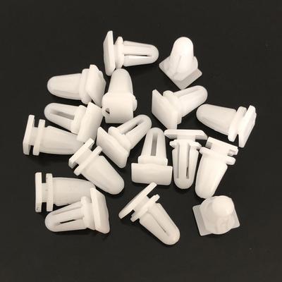 10X Door Sill Fastener Clips Fixed Rivet Retainer For BMW E30 E36 E39 E38 325xi 525i Cover Plate Rivet Clip Retainer 51471840961