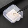 1/2pcs Watch Balance Wheel for MIYOTA 8200 Movement Parts Watch Movement Balance Wheel Hairspring Watchmaker Watch Accessories