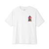 Sunset Window Illustration Tee | Tiny Chest Print