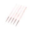 Acrylic Nail Brush Gel Brush For Manicure Acrylic UV Gel Extension Pen Nail Polish Painting Drawing Brush Liner