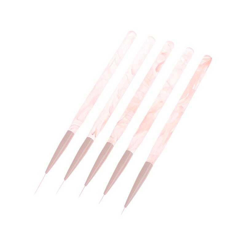 Acrylic Nail Brush Gel Brush For Manicure Acrylic UV Gel Extension Pen Nail Polish Painting Drawing Brush Liner
