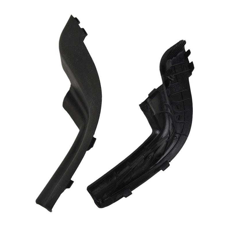 Pour Hyundai Elantra HD 2006-2010 Extension de Grille d'Essuie-Glace Pare-Brise Extérieur Panneaux Déflecteurs d'Eau Latéraux d'Essuie-Glace Remplacement Accessoires