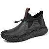 Fashion Summer Outdoor Shoes for Men Breathable Hiking Shoes Water Beach Mens Sandals Camping Climbing Aqua Sneaker