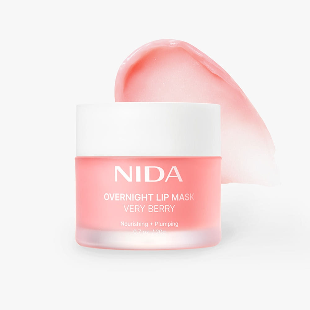 NIDA Overnight Lip Mask 20g (+Free gift)