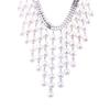 Retro Pearl Sweater Necklace - Japanese & Korean Style