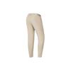 Anta Training Series Solid Color Mid-Rise Comfortable Versatile Breathable Straight-Leg Knitted Sports Pants Men Pants Khaki 152427508-1