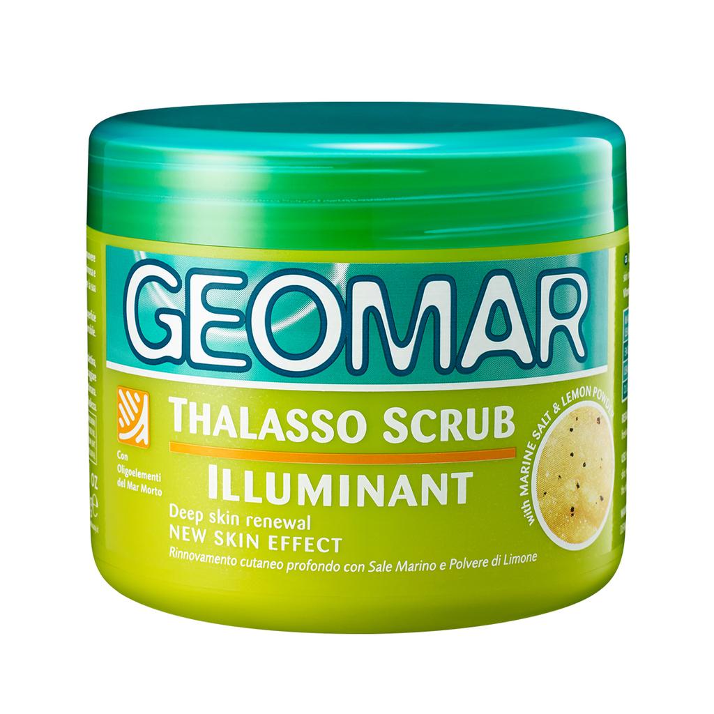 Geoma vücut peelingi 600g, 7 çeşit, 1'ini seçin