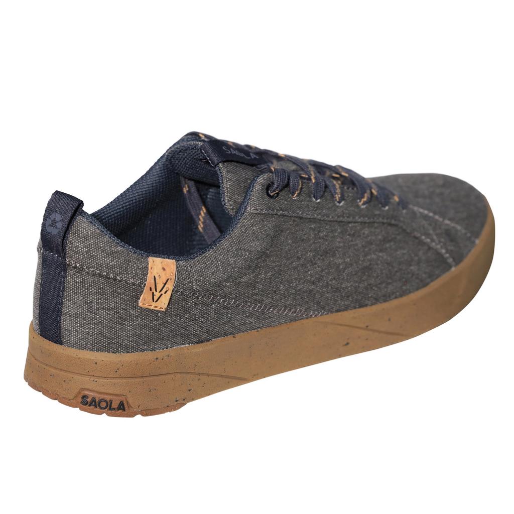 Saola Cannon Canvas M 2.0 Dark Gray