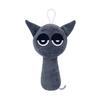Sprunki Plush Toy Doll - Cartoon Pillow from Sprunki Game, Stuffed Animal for Kids, Birthday Gift 20-23cm