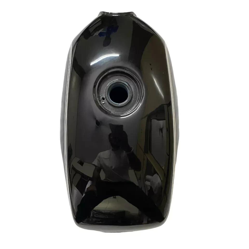 BMW R100 RT RS R90 R80 R75 GLOSS BLACK STEEL PETROL FUEL GAS TANK |Fit For