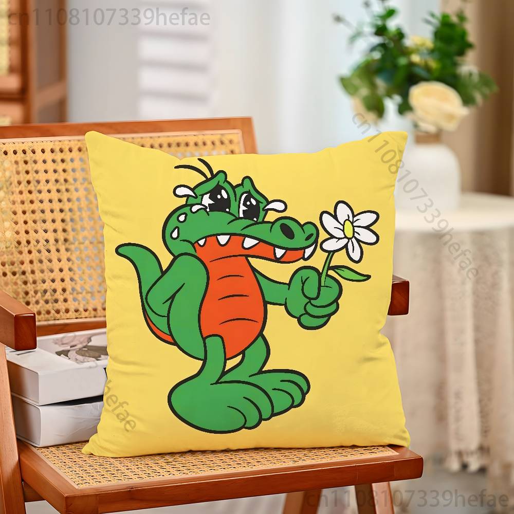 Singer AAlvaro DDiaz Throw Pillow Case For 45x45cm55x55cm30x30cm For Home Bedroom Decoration And Protector