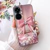 For Tecno Camon 19 Pro 19 Neo Camon19 4G Phone Case Matte Soft TPU Bumper Cover Cool Cartoon Luxury Butterfly Flower Funda