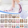 Cute Foot Printed 3D Socks For Women Kawaii Low Ankle Femme Girls Cotton Socks Casual Funny Creative Socks Happy Calcetines