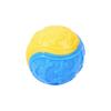 Dog Squeaky Ball Toy, Color Print -Shaped Ball for Small Dogs and