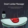 Aux Iliary Smart Lumbar Massager with Heat and Traction