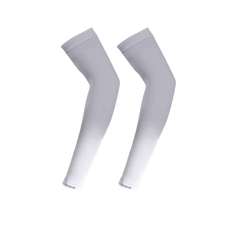 Li Ning Polyamide Sun Protection Sleeves Unisex LCUA231