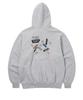 Thisthat Skate Hoodie Heather Gray