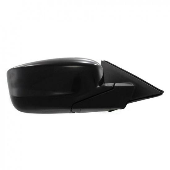 Right Power Mirror For 2008-2012 Honda Accord Sedan HO1321230 76208TA5A01