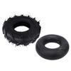 13x5.00 6 Tire and Inner Tube Thickened Rubber Tyre for Snow Blowers Snow Throwers Go Karts Tillers Lawn Tractors