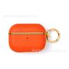 High-value lychee pattern sticker Airpodspro1 Apple Bluetooth headset protective case all-inclusive pro1 anti-drop 1st generation