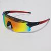 JYL TS Men's Cycling - Built-In Frame Windproof Sports Sunglasses KJ-1083P