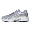 adidas Neo Crazychaos Winter 2.0 Su Fabric Leather Retro Dad Sneakers Sports Durable Low-Top Lifestyle Casual Shoes Unisex Sneakers Gray White HP7481
