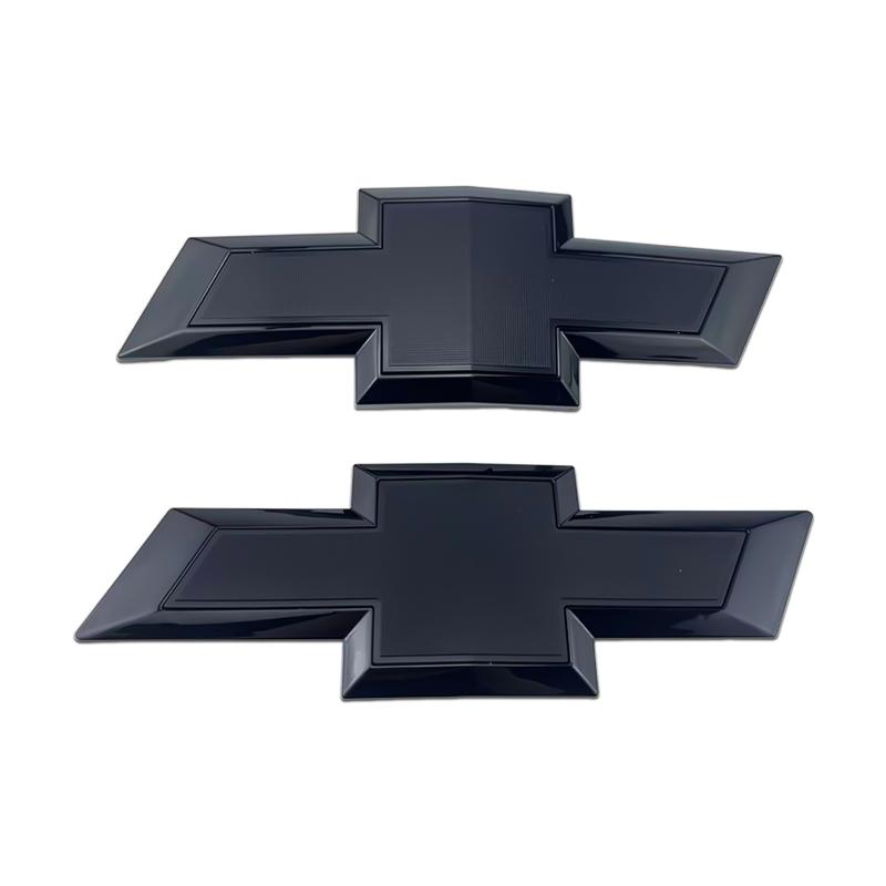 Emblema de Coche Pegatina Trasera Insignia Delantera para Chevrolet SILVERADO 1500 2019-2021 LD - LT Extended High Country LT Crew Trail Boss
