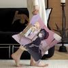 My Dress Up Darling Anime Pillowcase Toon Gift Cushion Cover Bedroom Home Sofa Chair Seat Decor Pillow Case