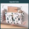 Cross-Border Bedside Hanging Storage Bag for Dormitories and Students