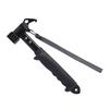 Camping Hammer with Comfortable Handle Nails Pullers Outdoor Tent Stake Hammer