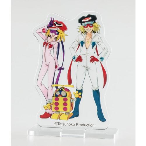 Hasegawa 1/24 Scale Time Bokan Series Yatterman Volkswagen Type 2 Delivery Van Yatterman Plastic Model SP613 (Car)