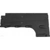 BMW X3 G01/X4 G02 Body Underguard (51757394745, 51757394746)